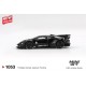 1/64 LAMBORGHINI LB-SILHOUETTE WORKS MURCIELAGO GT EVO BLACK (LHD) (NEW TOOLING)