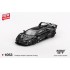 1/64 LAMBORGHINI LB-SILHOUETTE WORKS MURCIELAGO GT EVO BLACK (LHD) BLISTER