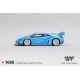 1/64 LB WORKS LAMBORGHINI HURACAN GT GRAVITY (RHD)