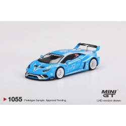 1/64 LB WORKS LAMBORGHINI HURACAN GT GRAVITY (RHD)
