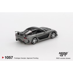 1/64 MAZDA RX-7 VEILSIDE FORTUNE GREY (RHD) MGT01057-R