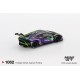 1/64 LAMBORGHINI HURACAN GT3 EVO2 NO.78 FORTE RACING 2024 IMSA DAYTONA 24 HRS (LHD)