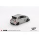 1/64 ABARTH 595 LB-WORKS X ABAS WORKS FIGHTERS (LHD) BLISTER PACKAGING