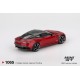 1/64 ASTON MARTIN DBS HYPER RED (LHD)