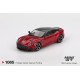 1/64 ASTON MARTIN DBS HYPER RED (LHD)