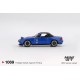 1/64 MAZDA MIATA MX-5 (NA) TUNED VERSION DARK BLUE (LHD) BLISTER PACKAGING