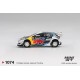 1/64 FORD PUMA RALLY 1 NO.16 M-SPORT FORD WRT 2024 RALLY FINLAND 3RD PLACE (LHD)