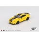 1/64 LB-WORKS FORD MUSTANG TRIPLE YELLOW (LHD) BLISTER PACKAGING