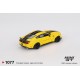 1/64 LB-WORKS FORD MUSTANG TRIPLE YELLOW (LHD) BLISTER PACKAGING
