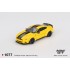 1/64 LB-WORKS FORD MUSTANG TRIPLE YELLOW (LHD)