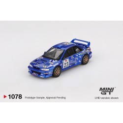 1/64 SUBARU IMPREZA WRC99 NO.23 2000 ACROPOLIS RALLY (LHD)