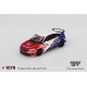 1/64 HONDA CIVIC TYPE R 2024 PACE CAR HRC (LHD) BLISTER PACKAGING