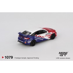 1/64 HONDA CIVIC TYPE R 2024 PACE CAR HRC (LHD)