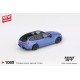 1/64 BMW M5 TOURING (G99) MARINA BAY BLUE METALLIC (LHD)