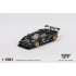 1/64 LAMBORGHINI COUNTACH LB-WORKS BLACK (LHD)