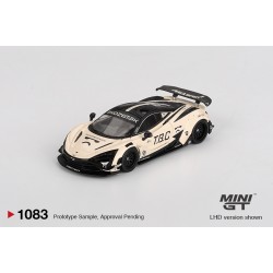 1/64 MCLAREN 720S LB WORKS THE BORING CONCEPT (LHD) BLISTER PACKAGING