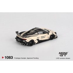 1/64 MCLAREN 720S LB WORKS THE BORING CONCEPT (LHD)