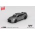 1/64 NISSAN GT-R 2013 DARK METAL GREY (NISMO R35 CRS VERSION) (RHD) BLISTER PACKAGING