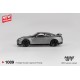 1/64 NISSAN GT-R 2013 DARK METAL GREY (NISMO R35 CRS VERSION) (RHD)
