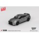 1/64 NISSAN GT-R 2013 DARK METAL GREY (NISMO R35 CRS VERSION) (RHD)