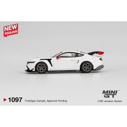 1/64 FORD MUSTANG GTD SPIRIT OF AMERICA (LHD) BLISTER NEW TOOLING MGT01097-BL