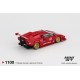 1/64 LAMBORGHINI COUNTACH LB-WORKS RED (LHD)