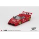1/64 LAMBORGHINI COUNTACH LB-WORKS RED (LHD)