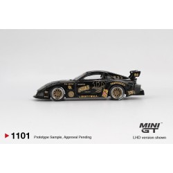 1/64 MAZDA RX-7 LB-SUPER SILHOUETTE FD-NILES (LHD) MGT01101-BL