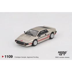 1/64 LOTUS ESPRIT TURBO METALLIC SILVER (LHD)