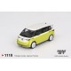1/64 VOLKSWAGEN ID.BUZZ CANDY WHITE/POMELO YELLOW (LHD)