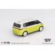 1/64 VOLKSWAGEN ID.BUZZ CANDY WHITE/POMELO YELLOW (LHD)
