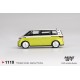 1/64 VOLKSWAGEN ID.BUZZ CANDY WHITE/POMELO YELLOW (LHD)