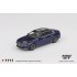 1/64 BMW I7 XDRIVE60 TANZANITE BLUE METALLIC (LHD)