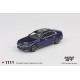 1/64 BMW I7 XDRIVE60 TANZANITE BLUE METALLIC (RHD)
