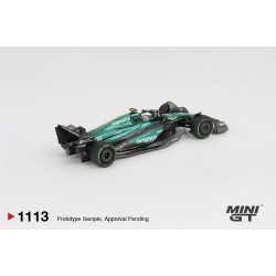 1/64 ASTON MARTIN AMR24 NO.14 FERNANDO ALONSO 2024 F1 2024 CANADIAN GP