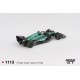 1/64 ASTON MARTIN AMR24 NO.14 FERNANDO ALONSO 2024 F1 2024 CANADIAN GP