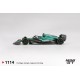 1/64 ASTON MARTIN AMR24 NO.18 LANCE STROLL 2024 F1 2024 CANADIAN GP BLISTER PACKAGING