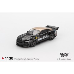 1/64 SHELBY GT500 DRAGON SNAKE CONCEPT BLACK/GOLD (LHD)