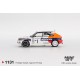 1/64 LANICA DELTA HF INTEGRALE EVOLUZIONE NO.1 1993 RALLYE MONTE-CARLO (LHD)