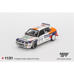 1/64 LANICA DELTA HF INTEGRALE EVOLUZIONE NO.1 1993 RALLYE MONTE-CARLO (LHD)