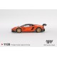 1/64 LB WORKS LAMBORGHINI AVENTADOR LIMITED EDITION ORANGE MDX 2025 (RHD)
