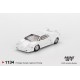 1/64 LAMBORGHINI COUNTACH 25TH ANNIVERSARY WHITE (LHD)