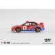 1/64 SUBARU IMPREZA WRC97 NO.1 1999 DRM CHAMPION (LHD)