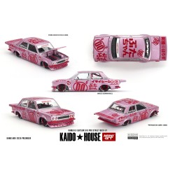 1/64 DATSUN 510 PRO STREET BUTA V1 KHMG161