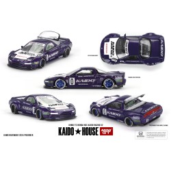 1/64 HONDA NSX KAIDO RACING V2 KHMG173