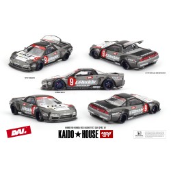 1/64 HONDA NSX KAIDO TEST CAR SPEC V1 1/64 HONDA NSX KAIDO TEST CAR SPEC V1