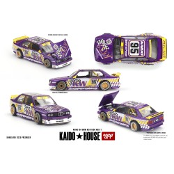 1/64 BMW M3 KAIDO KW V1 KHMG194 1/64 BMW M3 KAIDO KW V1 KHMG194
