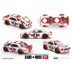 1/64 NISSAN SKYLINE 2000GT-R (KPGC10) KAIDO WORKS V2