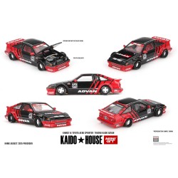 1/64 TOYOTA AE86 SPRINTER TRUENO KAIDO ADVAN