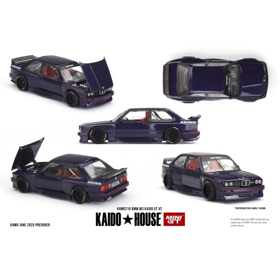 1/64 BMW M3 KAIDO GT V2